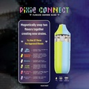 PIXIE CONNECT FLAWLESS DIAMOND BLEND THCA 1GM DISPO 5CT/ BOX