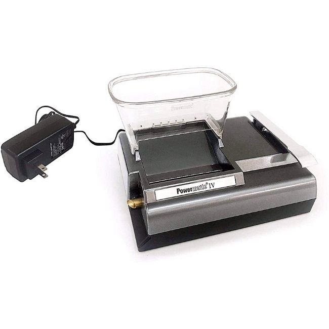 POWERMATIC IV + CIGARETTE INJECTOR MACHINE