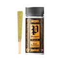 PRESSURE THC-A KIEF CANNONS 2GM PRE ROLLS JOINTS 10CT/ JAR