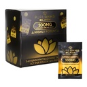 PURE OHMS BLACK 7 HYDROXYMITGRAGYNINE 100MG PER TABLET 1PK/ 20CT BOX