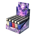 QUANTUM CHILD RESISTANT LIGHTER 50CT/ DISPLAY