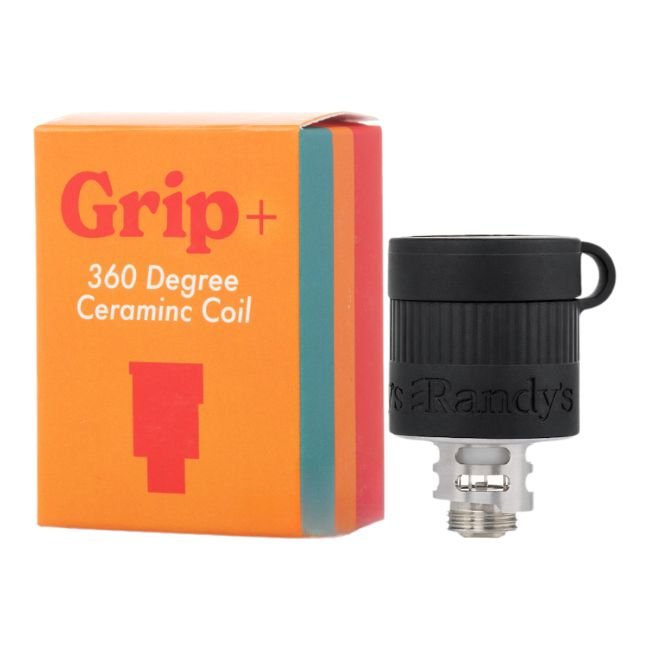 RANDYS GRIP+ 360 DEGREE CERAMIC COIL