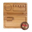 RAW 20TH ANNIVERSARY LIMITED EDITION BACKFLIP ROLLING TRAY