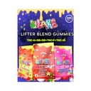 SHAKE LIFTER BLEND THCA+D8+D9+THCP+THC-JD 6500MG GUMMIES 20CT/ BAG