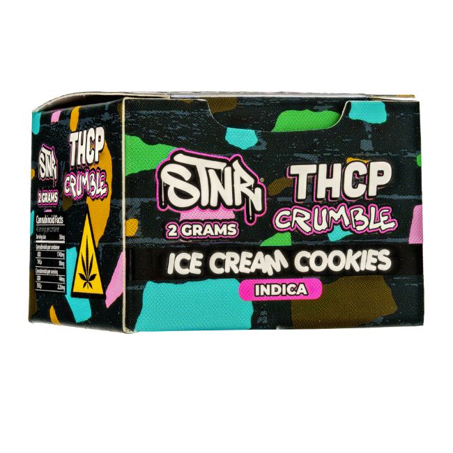 STNR THCP CRUMBLE CONCENTRATE 2GM DAB JAR