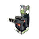 SMOKE ZILLA TRIGGER BLACK TORCH LIGHTER 6CT/ BOX