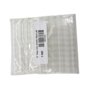 4'' CLEAR GLASS TUBE 20CT