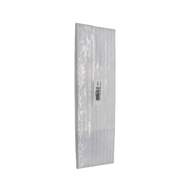 16'' CLEAR GLASS TUBE 10CT