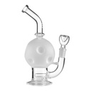 HEMPER FULL MOON BONG (6'') WATER PIPE