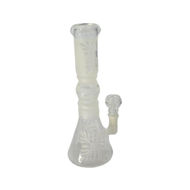 12'' CONICAL SHOWER GLOW IN THE DARK W/P
