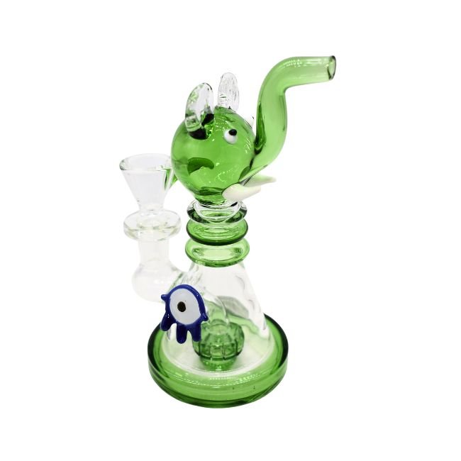 10'' FANCY DOUBLE TUBE HEAVY DUTY WATER PIPE