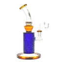 BIG MOM 10'' COLOR FULL TUBE WATER PIPE