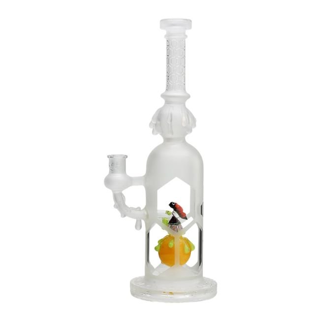 14'' FANCY SHOWER HEAD WATER PIPE