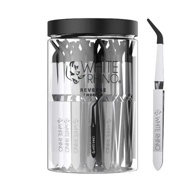 WHITE RHINO CERAMIC STRAWS (WRG2003 ) 100CT/ DISPLAY