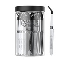 WHITE RHINO CERAMIC STRAWS (WRG2003 ) 100CT/ DISPLAY