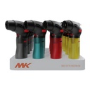 MK MAVERICK MINI WINDPROOF LIGHTER (16CT DISPLAY)