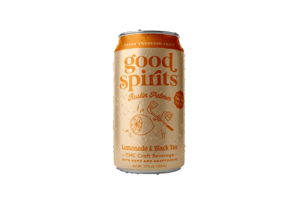Good Spirits THC Craft Beverages