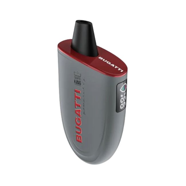 BUGATTI ELITE BY AROMA KING 5% DISPOSABLE (15ML) 9K PUFFS SINGLE