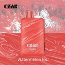CZAR CZ9000 5% DISPOSABLE (85ML) 9K PUFFS 5CT/ BOX