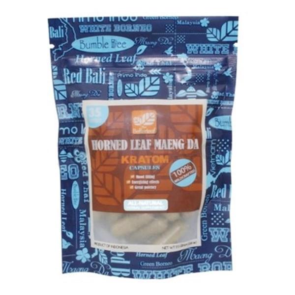 THE BETTERLEAF KARTOM  35 CAPSULES