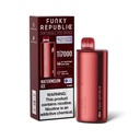 FUNKY REPUBLIC/ LANDS Ti7000 5% DISPO (85ML) 7K PUFFS 5CT/ BOX