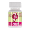 7 LIVES 7-HYDROXY KRATOM ALKALOIDS TABLETS 60MG PER TABLET 15CT/ JAR