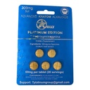 7 STAR MAXX 7-HYDROXY PLATINUM EDITION 60MG PER TABLET 5CT/10PK