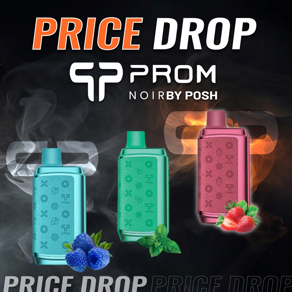 5500 5% DISPOSABLE (65ML) 5.5K PUFFS 5CT/ BOX