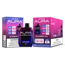 AIR BAR AURA 5% DISPOSABLE (135ML) BOOST MODE - 15K &amp; REG. MODE - 25K PUFFS 5CT/ BOX