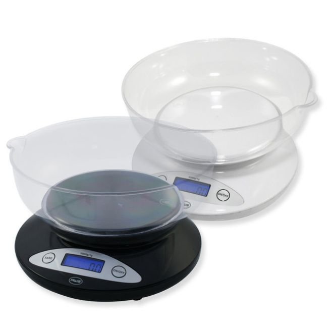 AWS KITCHEN SCALE 5K BOWL