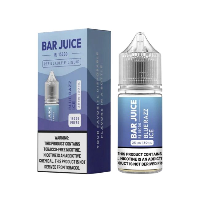 BAR JUICE SALT E LIQUID 30ML BOTTLE