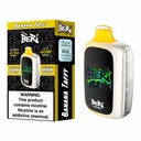BERI CRUSH 5% DISPOSABLE (100ML) 50K PUFFS 5CT/ BOX (TEXAS COMPLIANT)