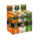 BILLIONAIRE HERBAL WRAPS 5CT 25 PACK