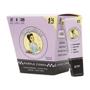 BLAZY SUSAN PURPLE PRE-ROLLED CONES 21CT/ BOX