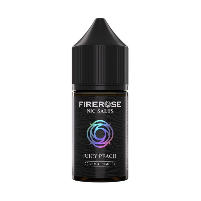 FIREROSE NIC SALT E LIQUID JUICE 30ML BOTTLE