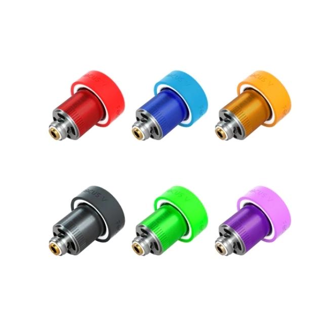 FOCUS V CHROMATIX SERIES ATOMIZER BUMPER SINGLE