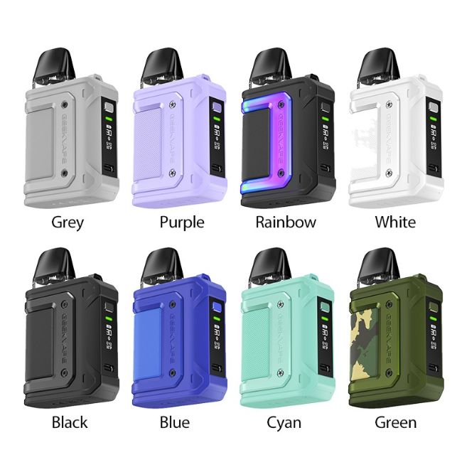 GEEK VAPE AEGIS HERO Q 1300mAH (2ML) STARTER KIT