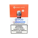 GEEKVAPE Q POD 3ML REPLACEMENT CARTRIDGE 3PK/ BOX