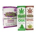 HAZE HEMP WRAPS 2CT 25 PACK