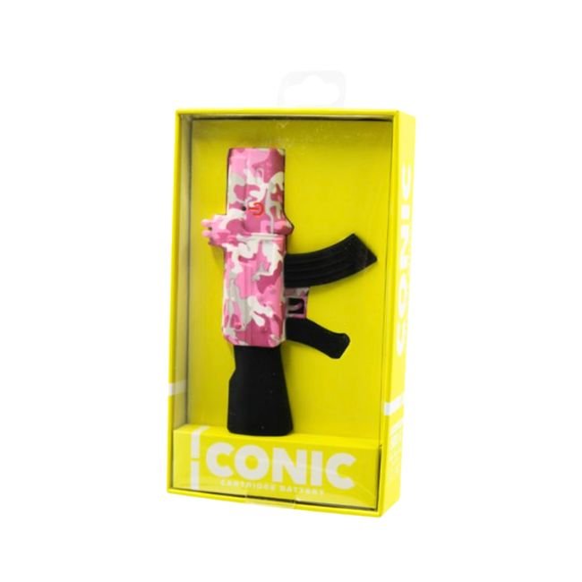 ICONIC AK GUN 500mAH CART BATTERY