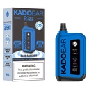 KADO BAR RIZZ 5% DISPOSABLE (90ML) BOOST. MODE - 15K &amp; NORM. MODE - 25K PUFFS 5CT/ BOX
