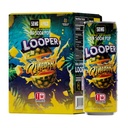 LOOPER HEMP DRIVED D9 SODA POP DRINK 50MG (12OZ  355ML/ CAN) 4CT/ BOX