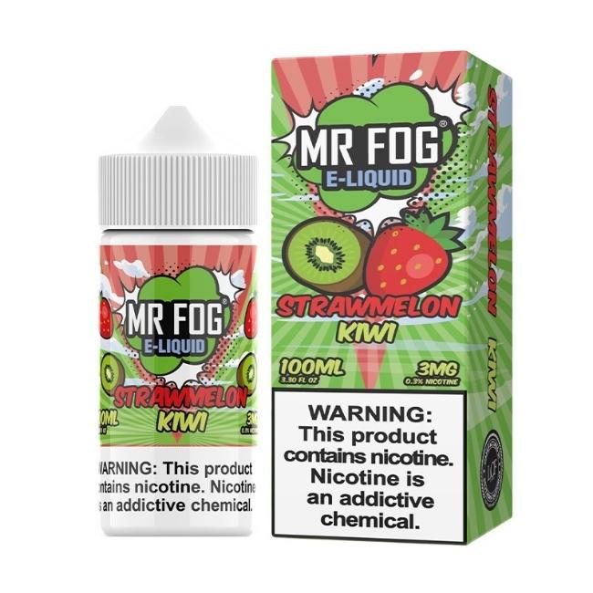 MR FOG E LIQUID 100ML BOTTLE