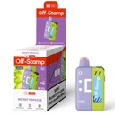 OFF STAMP X CUBE BY LOST MARY 5% DISPOSABLE KIT (90ML) 25K PUFFS 5CT/ BOX