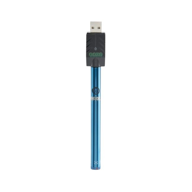 OOZE TWIST SLIM 2.0 NEW 510 THREAD VAPORIZER BATTERY 24CT DISPLAY