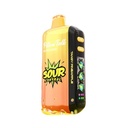 PILLOW TALK ICE &amp; SOUR CONTROL 5% DISPOSABLE TEXAS COMPLIANT (100ML) 40K PUFFS 5CT/ BOX