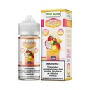 POD JUICE E-LIQUID "FREE BASE" 100 ML BOTTLE