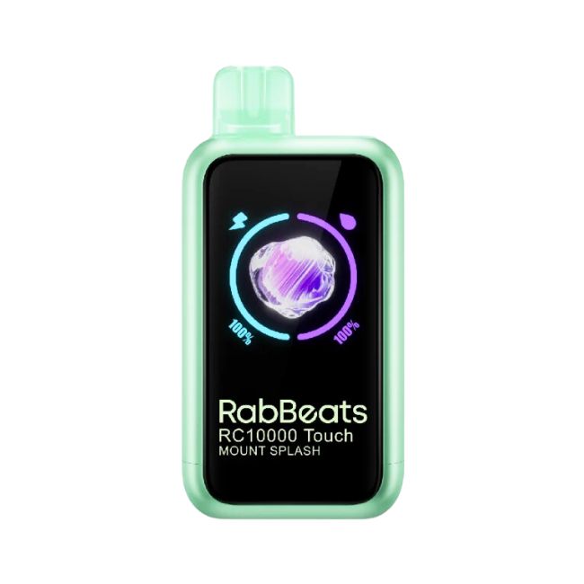 RABBEATS RC10000 TOUCH 5% DISPOSABLE (14ML) 10K PUFFS 1CT