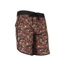 RAW PEACEMAKER BRAZIL CAMO BOARD SHORTS