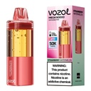 VOZOL MEGA 5% DISPOSABLE POD (FOGER COMP.) (250ML) 50K PUFFS 10CT/ BOX